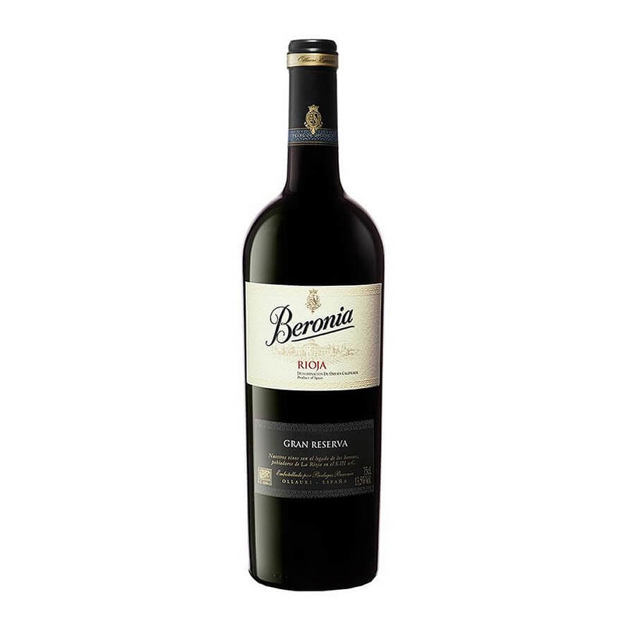 Show details for Beronia  Gran Reserva Rioja, 75cl Picture of Beronia  Gran Reserva Rioja, 75cl
