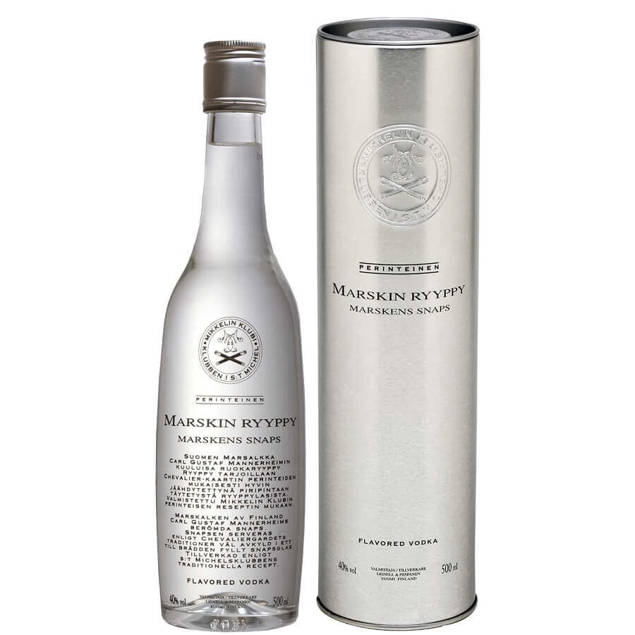 Show details for Marskin Ryyppy Snaps , Finland , 50cl Picture of Marskin Ryyppy Snaps , Finland , 50cl