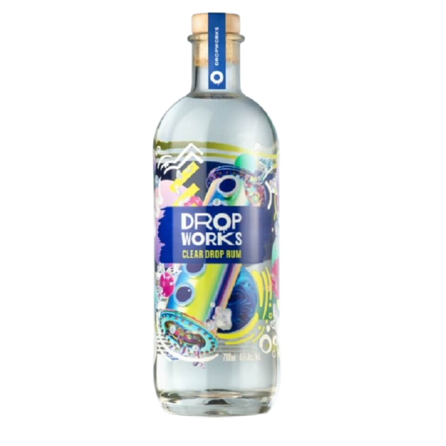 Show details for DropWorks White Rum , 70cl Picture of DropWorks White Rum , 70cl