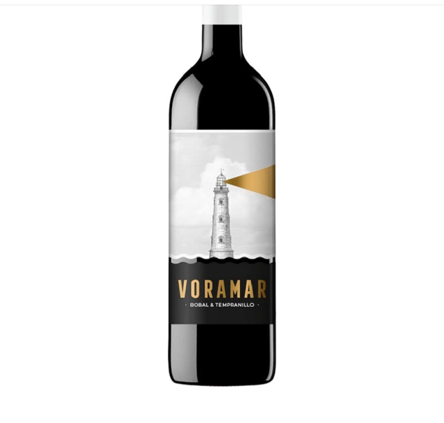 Show details for Voramar Bobal / Tempranillo Spain, 75cl Picture of Voramar Bobal / Tempranillo Spain, 75cl