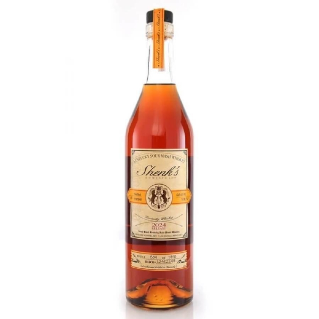 Show details for Michters Shenks Homestead Kentucky sour mash  2024 , 70cl *One per customer. Picture of Michters Shenks Homestead Kentucky sour mash  2024 , 70cl *One per customer.