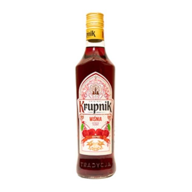 Show details for Krupnik Wisnia Cherry Vodka, 50cl Picture of Krupnik Wisnia Cherry Vodka, 50cl