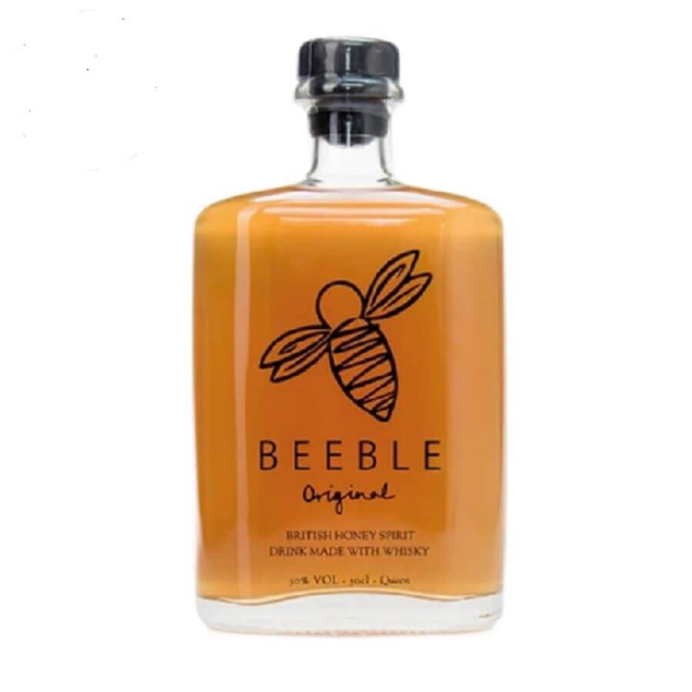 Show details for Beeble Honey Whiskey  Liqueur , 50cl Picture of Beeble Honey Whiskey  Liqueur , 50cl