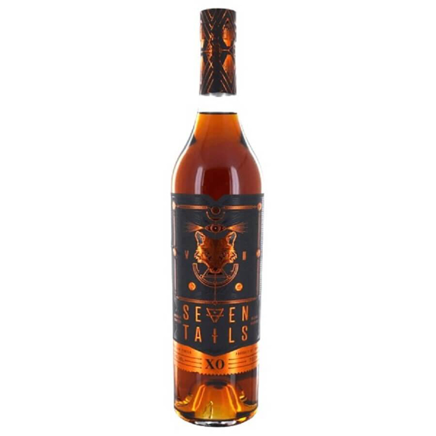 Show details for Seven Tails XO Brandy, 70cl * Web Exclusive Price. Picture of Seven Tails XO Brandy, 70cl * Web Exclusive Price.
