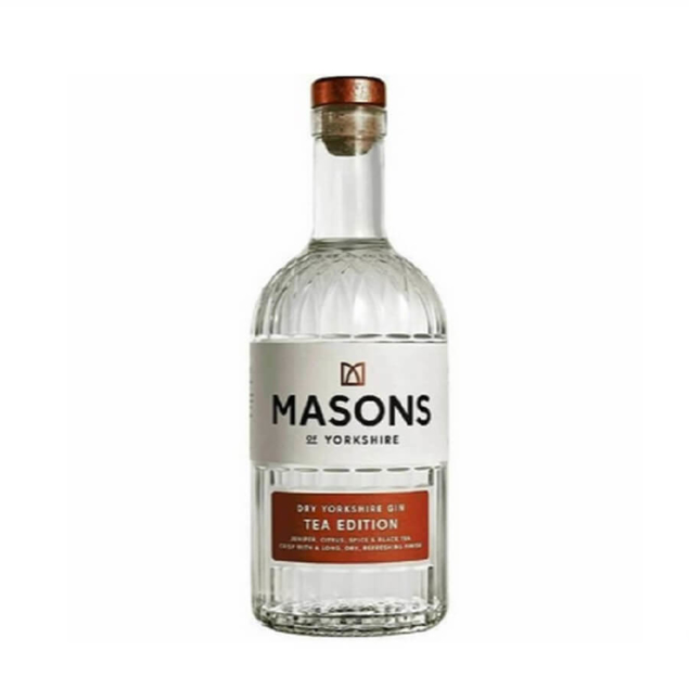 Show details for Masons Yorkshire Tea Edition Gin, 70cl Picture of Masons Yorkshire Tea Edition Gin, 70cl