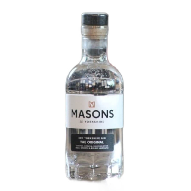 Show details for Masons Yorkshire Gin, 20cl Picture of Masons Yorkshire Gin, 20cl