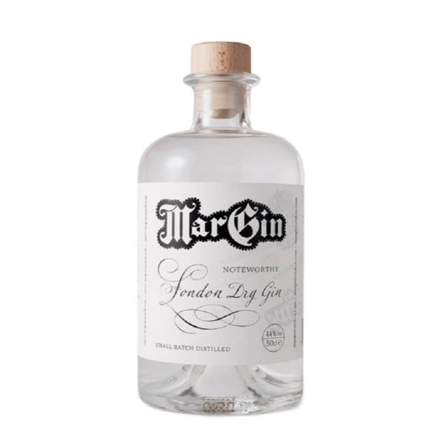 Show details for Margin London Dry Gin , 50cl Picture of Margin London Dry Gin , 50cl