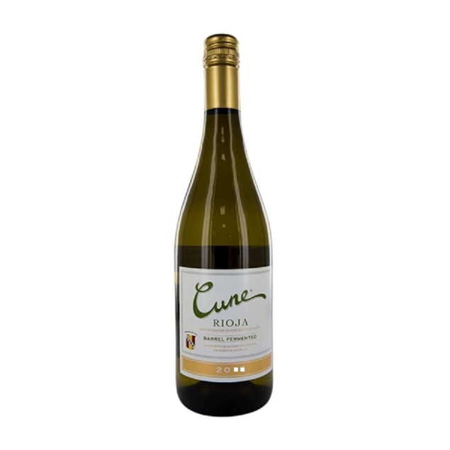 Show details for Cune Barrel Fermented Blanco Rioja, 75cl Picture of Cune Barrel Fermented Blanco Rioja, 75cl
