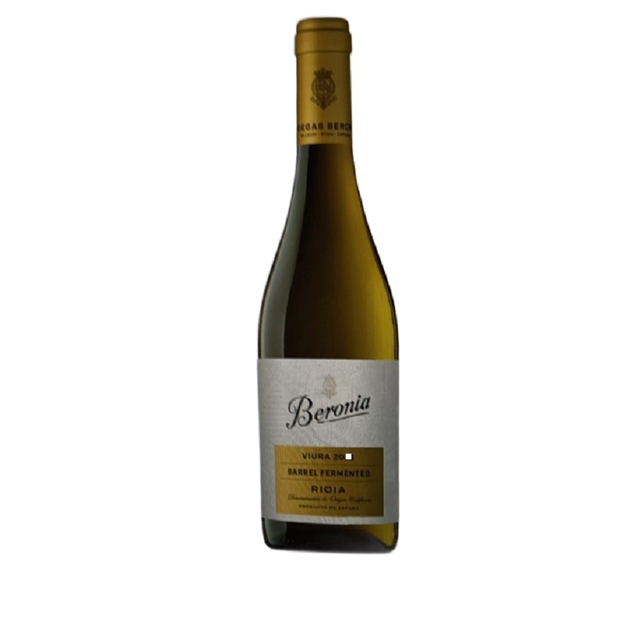 Show details for Beronia Viura  Barrel Fermented Blanco Rioja, 75cl Picture of Beronia Viura  Barrel Fermented Blanco Rioja, 75cl