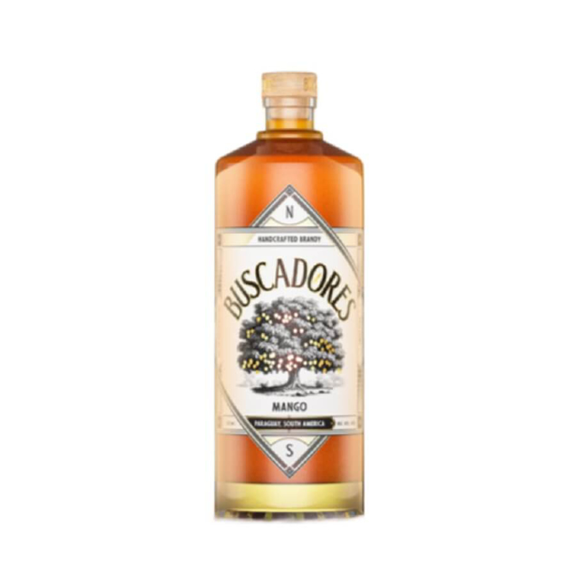 Show details for Buscadores Mango Brandy Eaux de vie , 70cl Picture of Buscadores Mango Brandy Eaux de vie , 70cl