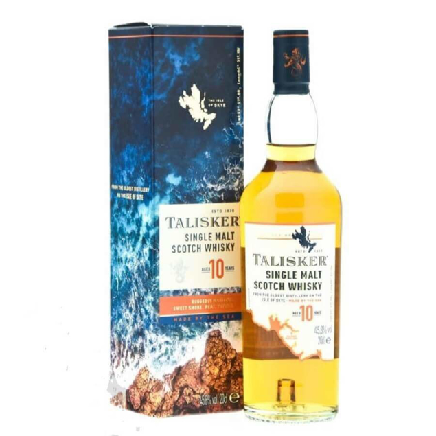 Show details for Talisker 10yr, 20cl Picture of Talisker 10yr, 20cl