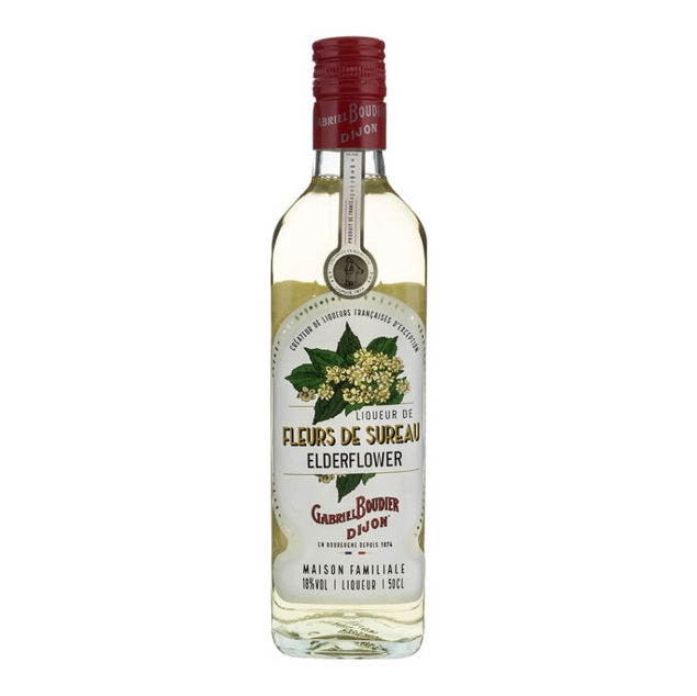 Show details for Boudier Elderflower Liqueur , 50cl Picture of Boudier Elderflower Liqueur , 50cl