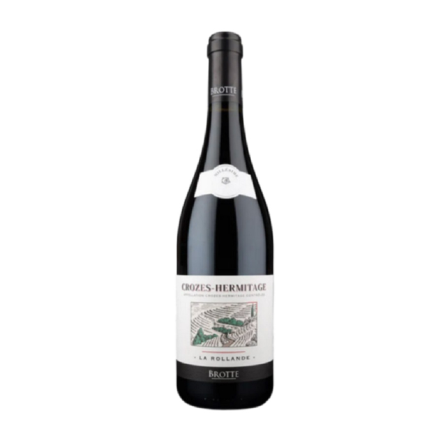 Show details for La Rollande Crozes Hermitage Rhone , 75cl Picture of La Rollande Crozes Hermitage Rhone , 75cl