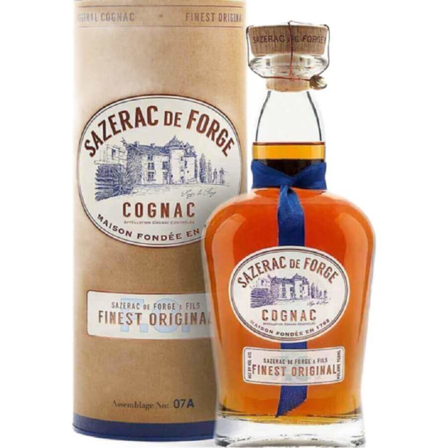 Show details for Sazerac de Forge Cognac, 70cl Picture of Sazerac de Forge Cognac, 70cl