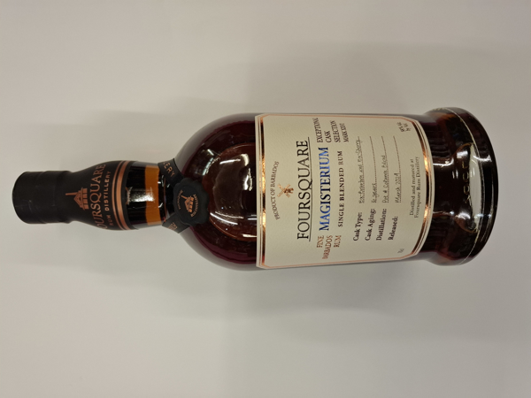 Picture of Foursquare Magisterium 58% ABV  70CL