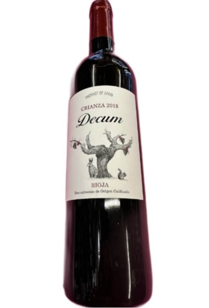 Show details for Decum Rioja Crianza Spain , 75cl Picture of Decum Rioja Crianza Spain , 75cl
