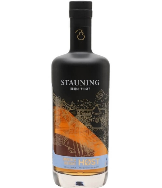Show details for Stauning Danish Whisky  40.5%ABV  70cl Picture of Stauning Danish Whisky  40.5%ABV  70cl