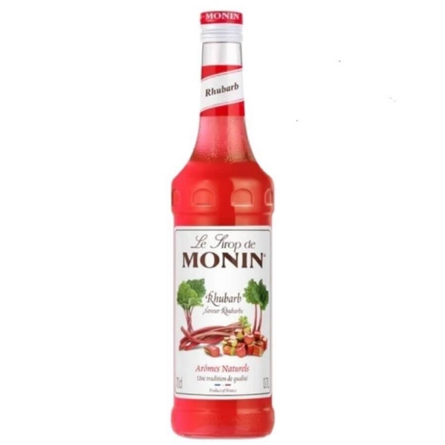 Show details for Monin Rhubarb Syrup France 70cl Picture of Monin Rhubarb Syrup France 70cl
