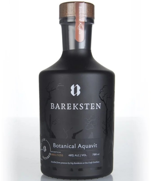 Show details for Bareksten Botanical Aquavit, 70cl Picture of Bareksten Botanical Aquavit, 70cl