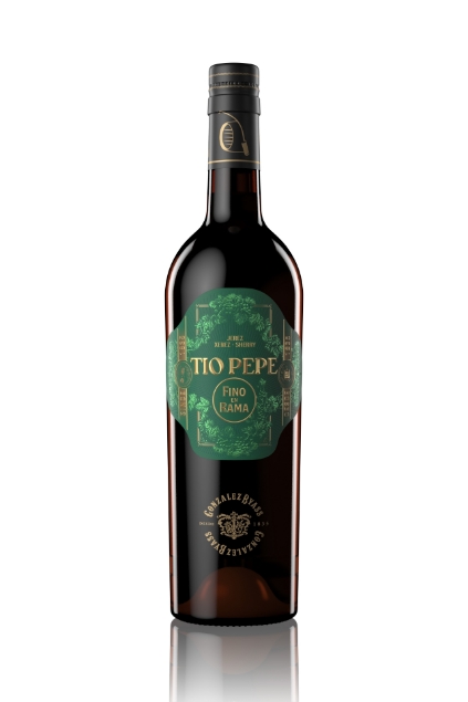 Show details for Gonzalez Byass Tio Pepe En Rama , 75cl Picture of Gonzalez Byass Tio Pepe En Rama , 75cl