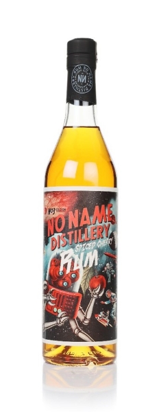 Picture of No Name Spiced Cherry Rum 70cl Faith & Son 37.5%ABV