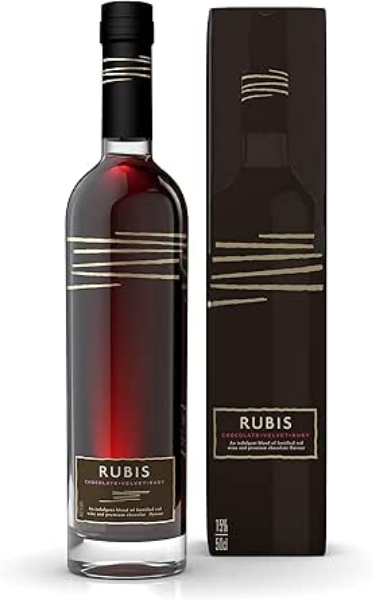 Picture of Rubis Chocolate, Velvet and Ruby England 15%ABV 50cl