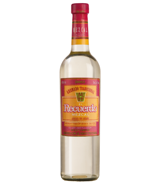 Show details for El Recuardo Mezcal De Oaxaca Mexico 40%ABV 70cl Picture of El Recuardo Mezcal De Oaxaca Mexico 40%ABV 70cl