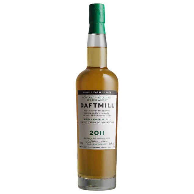 Show details for Daftmill 2011 Release Fife Scotland 46%ABV 70cl Picture of Daftmill 2011 Release Fife Scotland 46%ABV 70cl