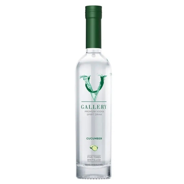 Picture of V Gallery Cucumber England 21%ABV 50cl