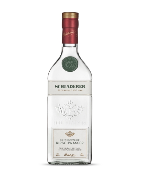 Show details for Schladerer Kirschwasser eau de vie Germany 42%ABV 70cl Picture of Schladerer Kirschwasser eau de vie Germany 42%ABV 70cl