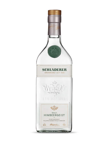 Show details for Schladerer wald Himbeergeist  eau de vie Germany 42%ABV 70cl Picture of Schladerer wald Himbeergeist  eau de vie Germany 42%ABV 70cl