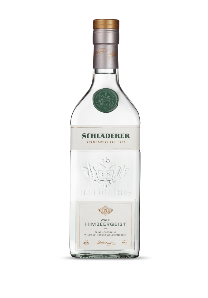 Picture of Schladerer wald Himbeergeist Germany 42%ABV 70cl