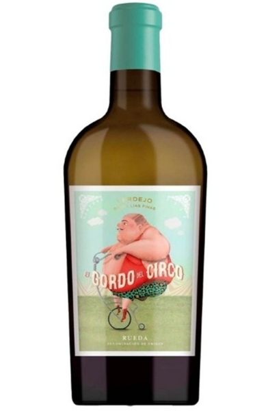 Picture of Casa  El Gordo del Circo Spain 13%ABV 75cl