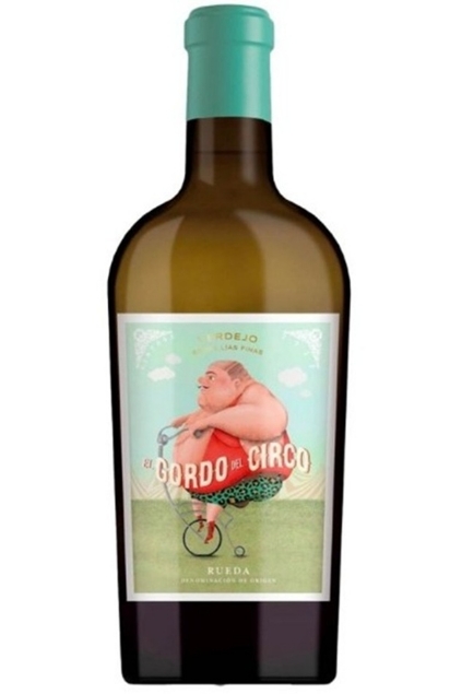 Show details for Casa  El Gordo del Circo Spain 13%ABV 75cl Picture of Casa  El Gordo del Circo Spain 13%ABV 75cl