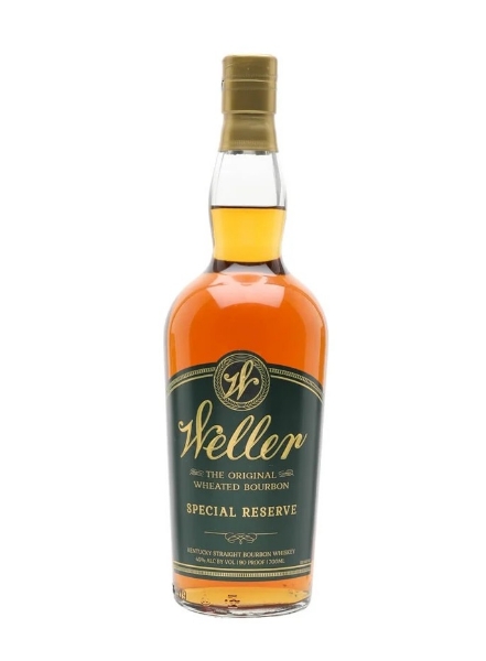 Picture of Weller Special Reserve Wheated Bourbon USA 45%ABV 70cl