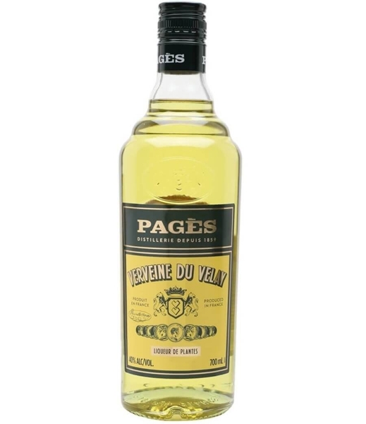 Picture of Verveine Du Velay France 40%ABV 70cl