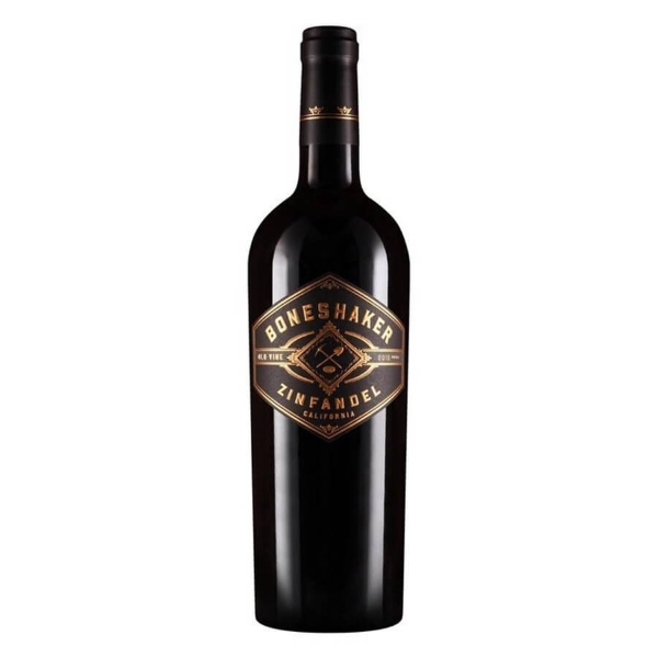 Picture of Boneshaker Zinfandel USA 15%ABV 75cl