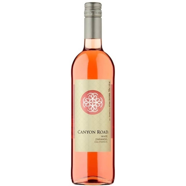 Picture of Canyon Road White (rose)Zinfandel USA 8%ABV 75cl