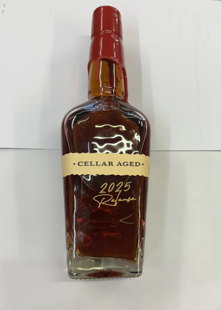 Show details for Makers Mark Cellar Aged 2025 Edition 70cl * one per customer Picture of Makers Mark Cellar Aged 2025 Edition 70cl * one per customer