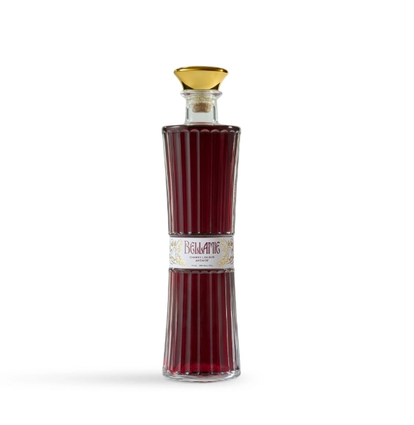 Picture of Bellamie Cherry Liqueur England Kent 18%ABV 70cl