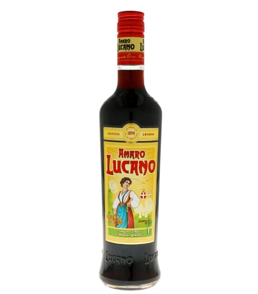 Picture of Amaro Lucano Italy 28%ABV 70cl
