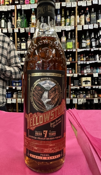 Picture of Gerrys yellowstone 2025