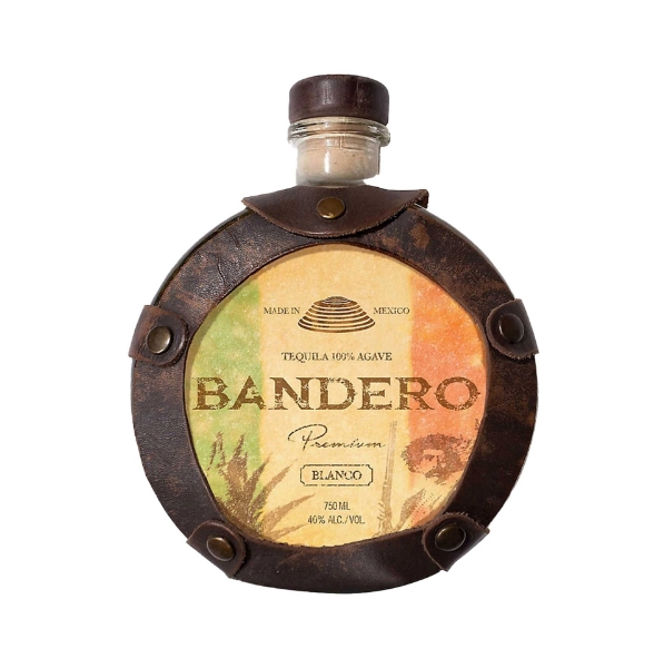 Picture of Bandero Blanco Mexico 40%ABV 70cl