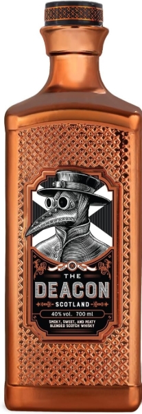 Picture of The Deacon Whisky Scotland 40%ABV 70cl