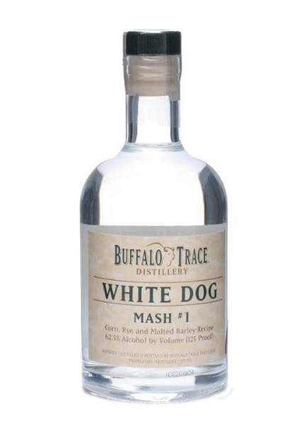 Picture of Buffalo Trace White Dog Mash no.1 USA 62.5%ABV 375ml