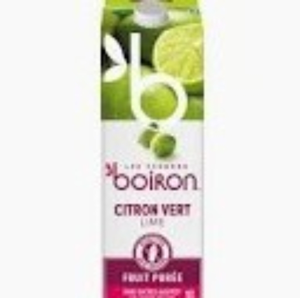 Picture of Boiron Lime Pour, 1L France