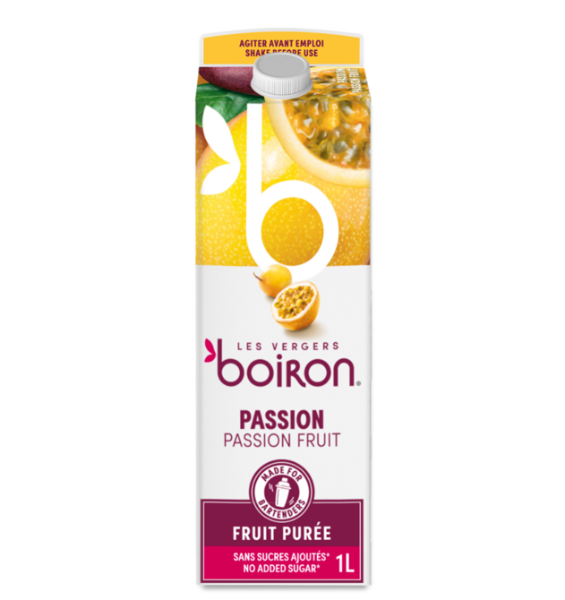Picture of Boiron Passion, 1L France