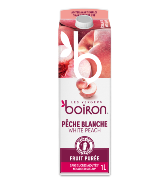 Picture of Boiron White Peach, 1L