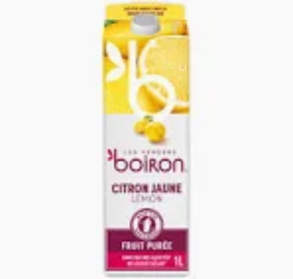 Picture of Boiron Lemon Pour, 1L