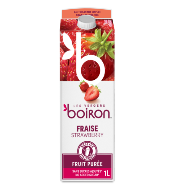 Picture of Boiron Strawberry, 1L